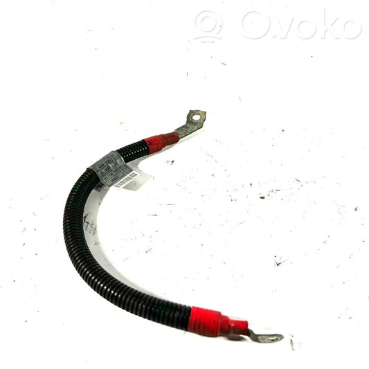 Positive wire (battery)
