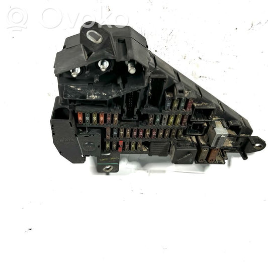 Fuse block