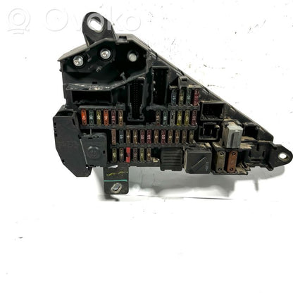Fuse block