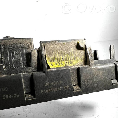 Fuse block