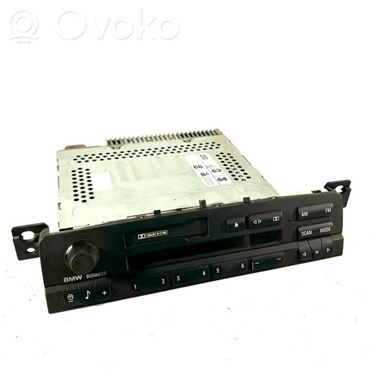 Radio / CD/DVD player / navigation