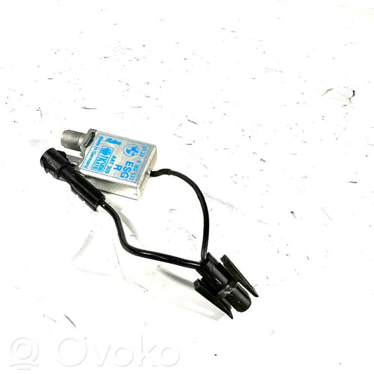 Antenna amplifier