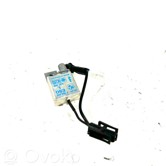 Antenna amplifier