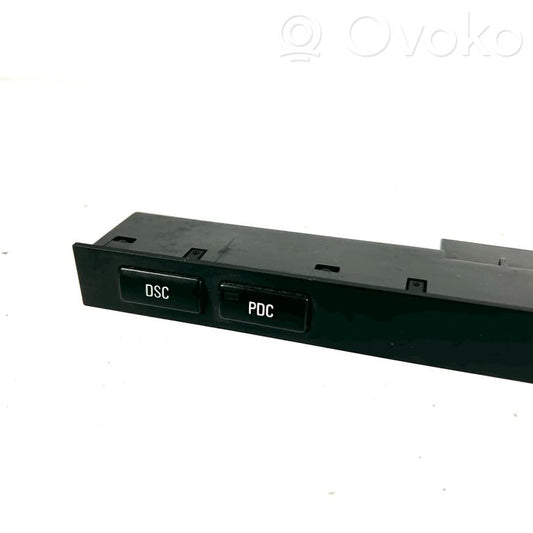Anti-skid (ASR) switch