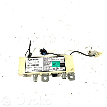 Antenna amplifier