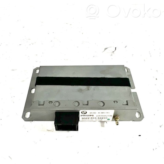 Antenna amplifier