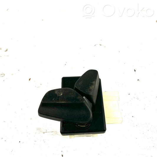 Seat adjustment switch(es)
