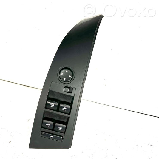 Power window switch