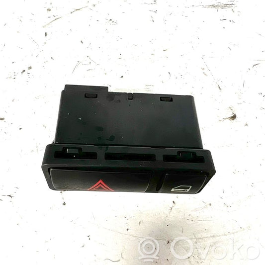 Hazard warning light switch