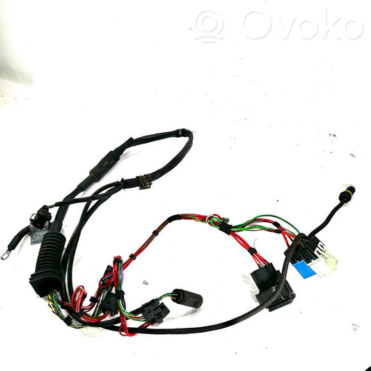 Engine wiring harness