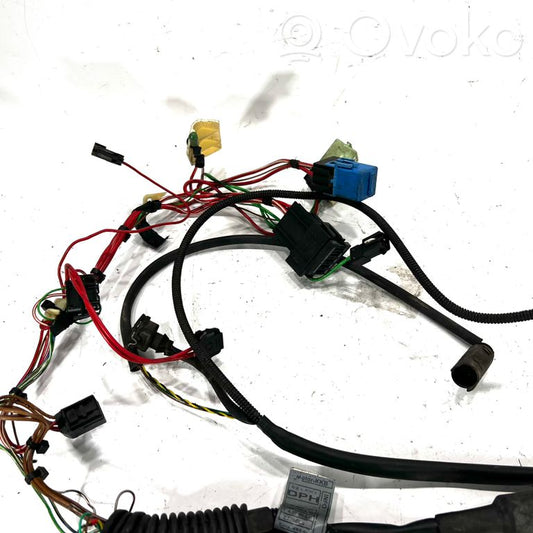 Engine wiring harness