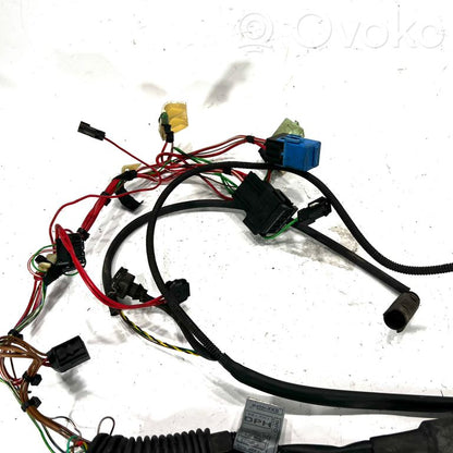 Engine wiring harness