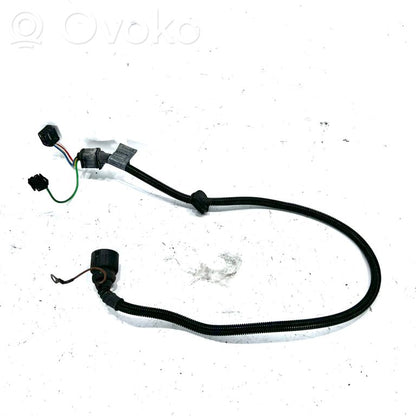 Engine wiring harness