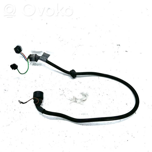Engine wiring harness