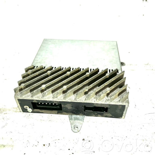 Sound amplifier