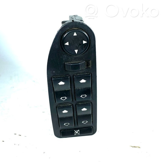 Window lift control switch(es)