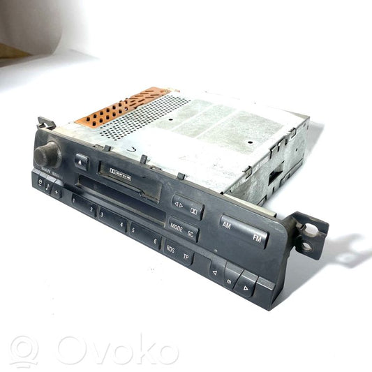 Radio / CD/DVD player / navigation