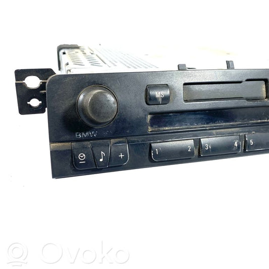 Radio / CD/DVD player / navigation