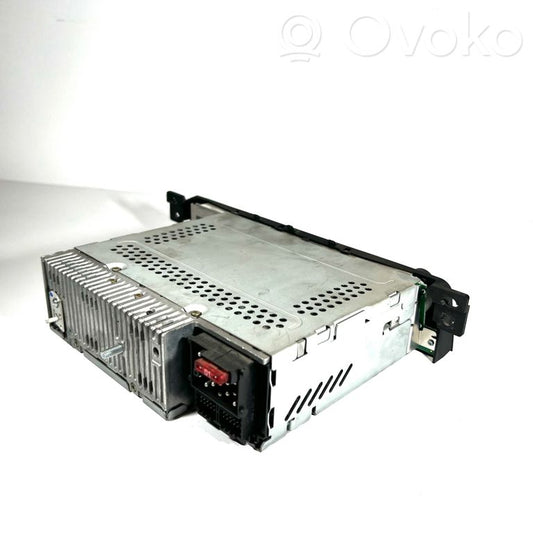 Radio / CD/DVD player / navigation