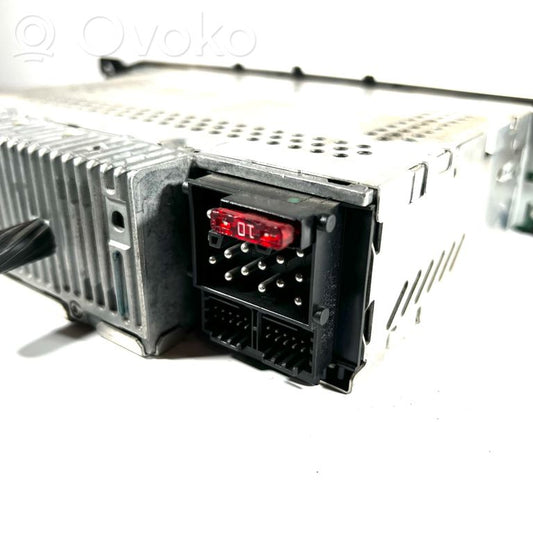 Radio / CD/DVD player / navigation