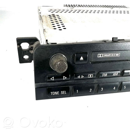 Radio / CD/DVD player / navigation