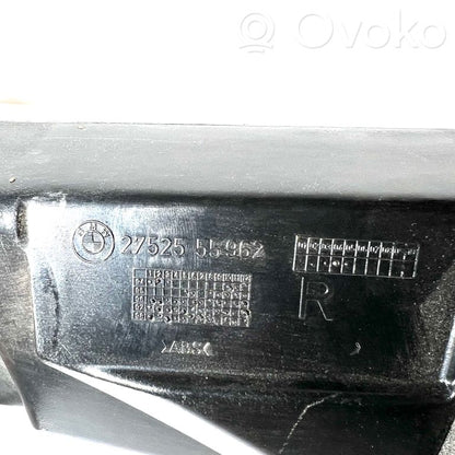 Speaker(s) in front door