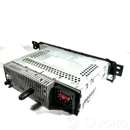 Radio / CD/DVD player / navigation