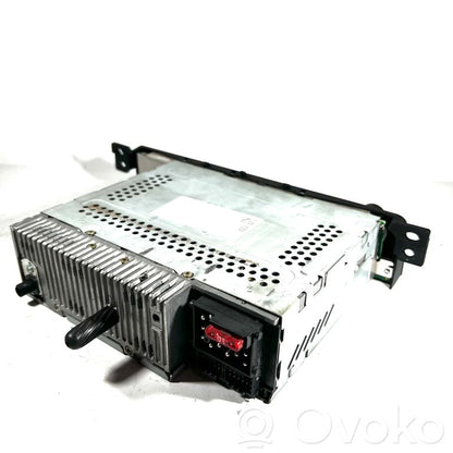 Radio / CD/DVD player / navigation