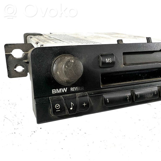 Radio / CD/DVD player / navigation