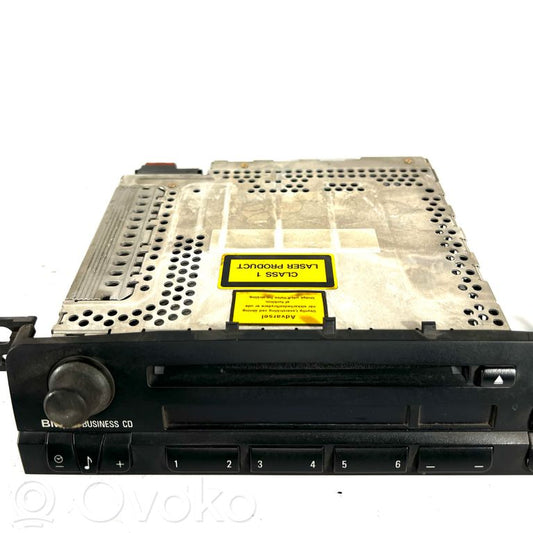 Radio / CD/DVD player / navigation