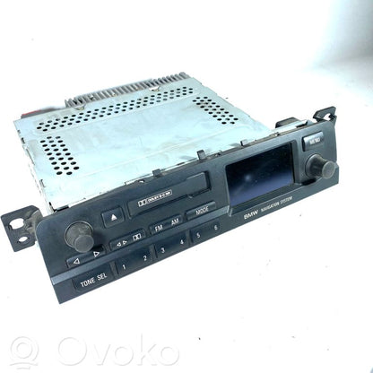 Radio / CD/DVD player / navigation