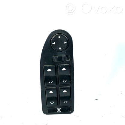 Window lift control switch(es)
