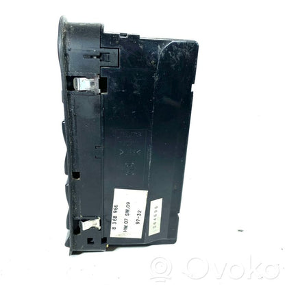 Window lift control switch(es)