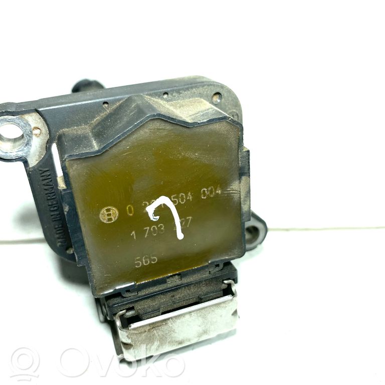 High voltage coil (for ignition)