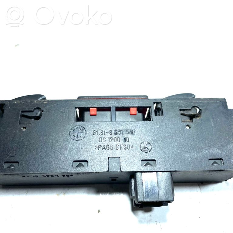 Window lift control switch(es)