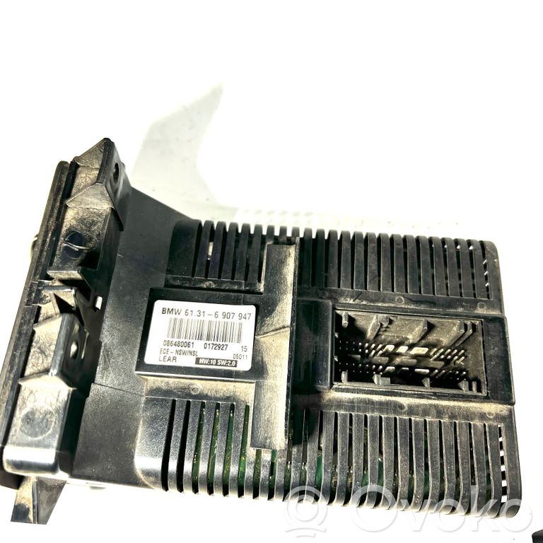 Headlight switch
