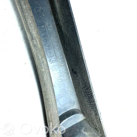 Headlight trim