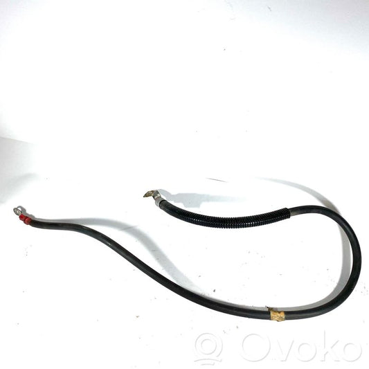 Positive wire (battery)
