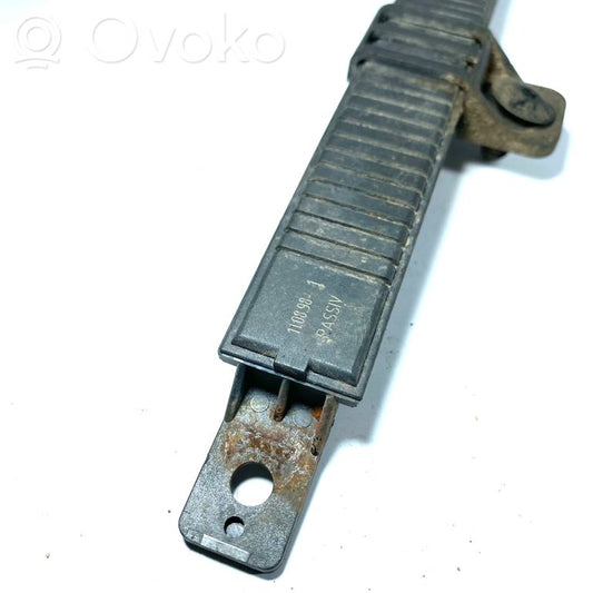Tire pressure sensor