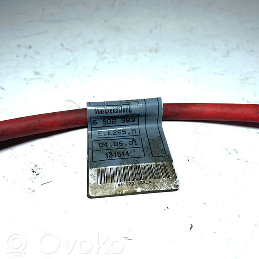 Positive wire (battery)