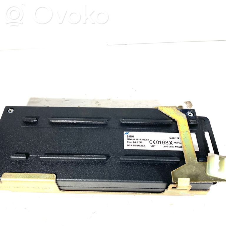 Phone control unit