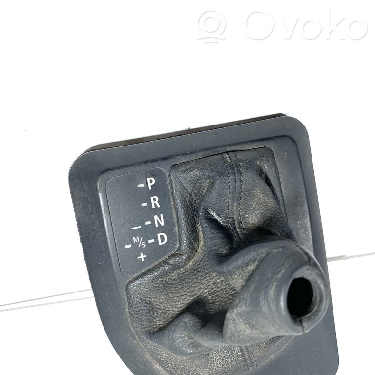 Gear shift lever decorative trim (plastic)