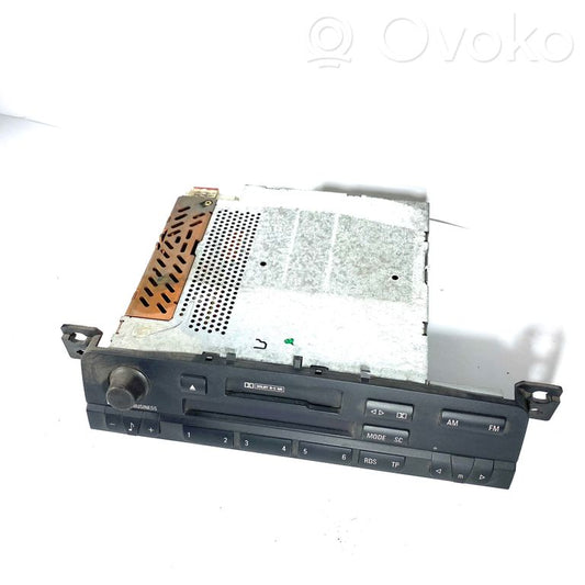 Radio / CD/DVD player / navigation