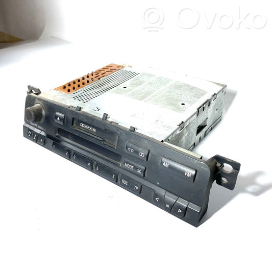 Radio / CD/DVD player / navigation