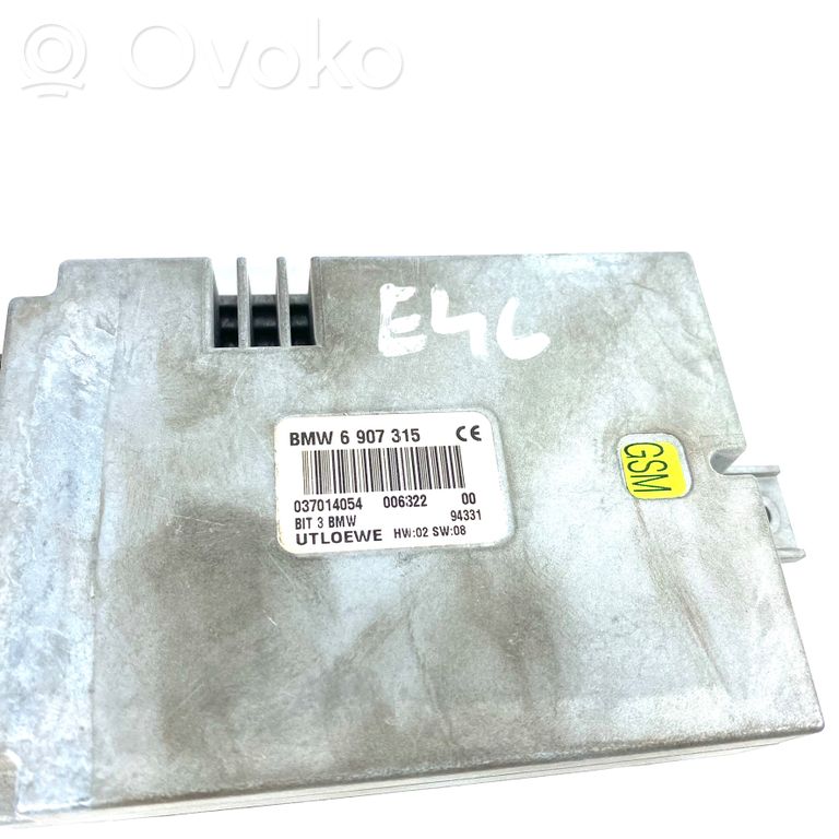 Phone control unit