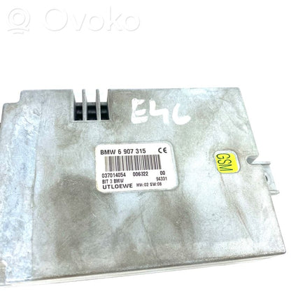 Phone control unit