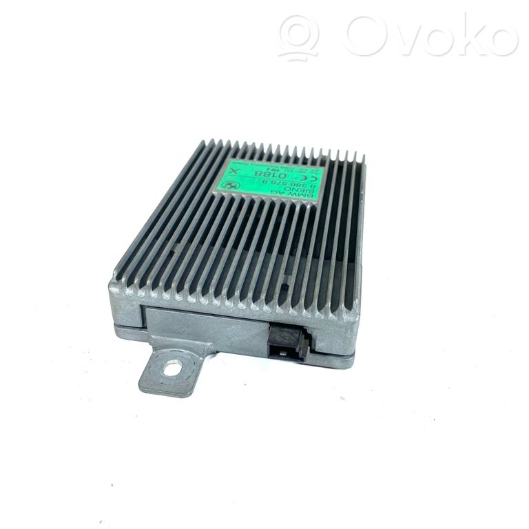 Phone control unit