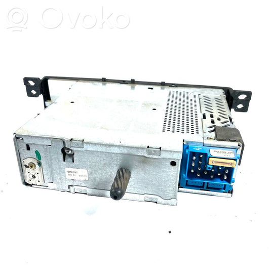 Radio / CD/DVD player / navigation