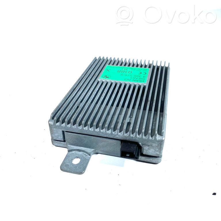 Phone control unit
