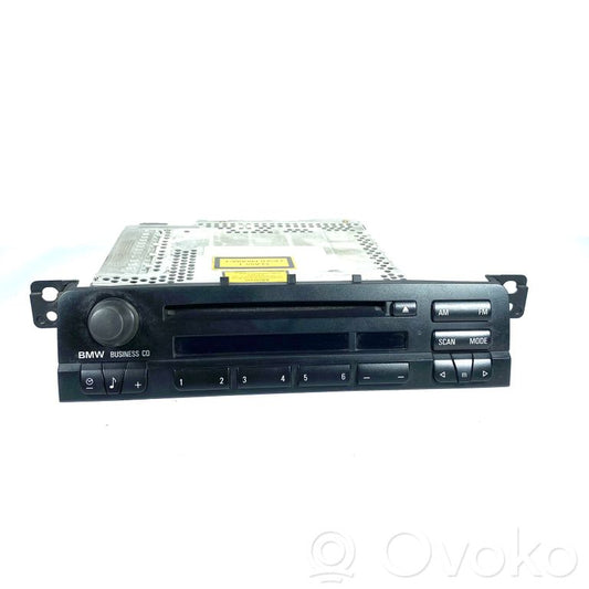 Radio / CD/DVD player / navigation